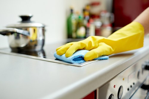 Prepared home ready for one off cleaning service