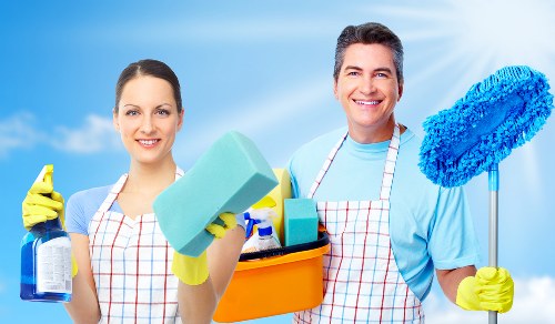 Deep rug cleaning process for a well-maintained household rug